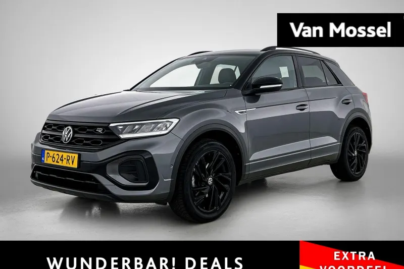 Volkswagen T-Roc (2022)