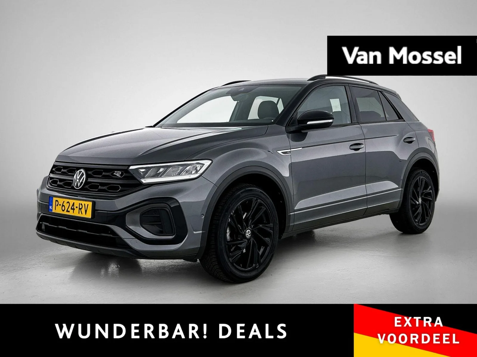 Volkswagen T-Roc (2022) — foto 1