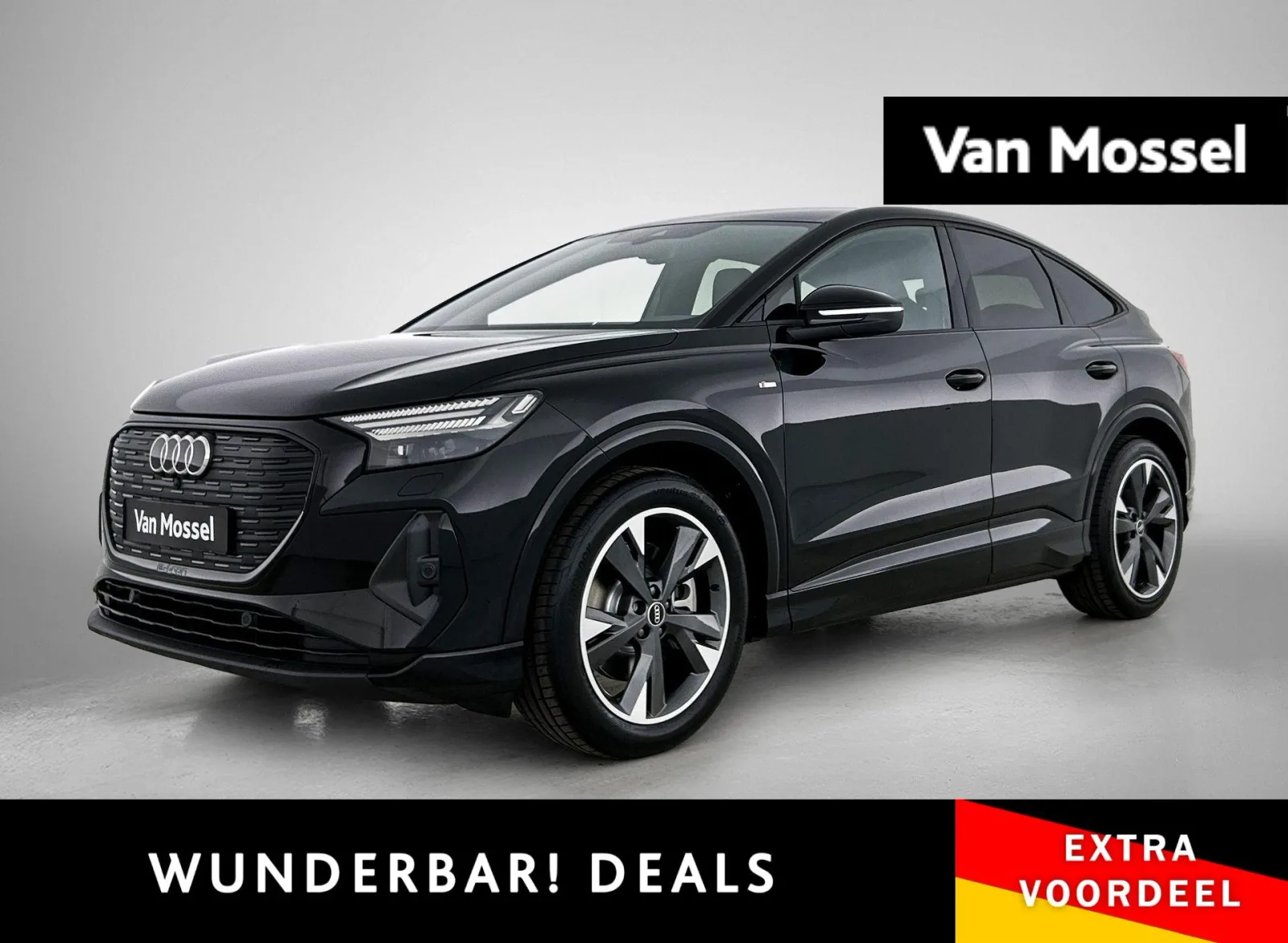 Audi Q4 e-tron (2026) — foto 1
