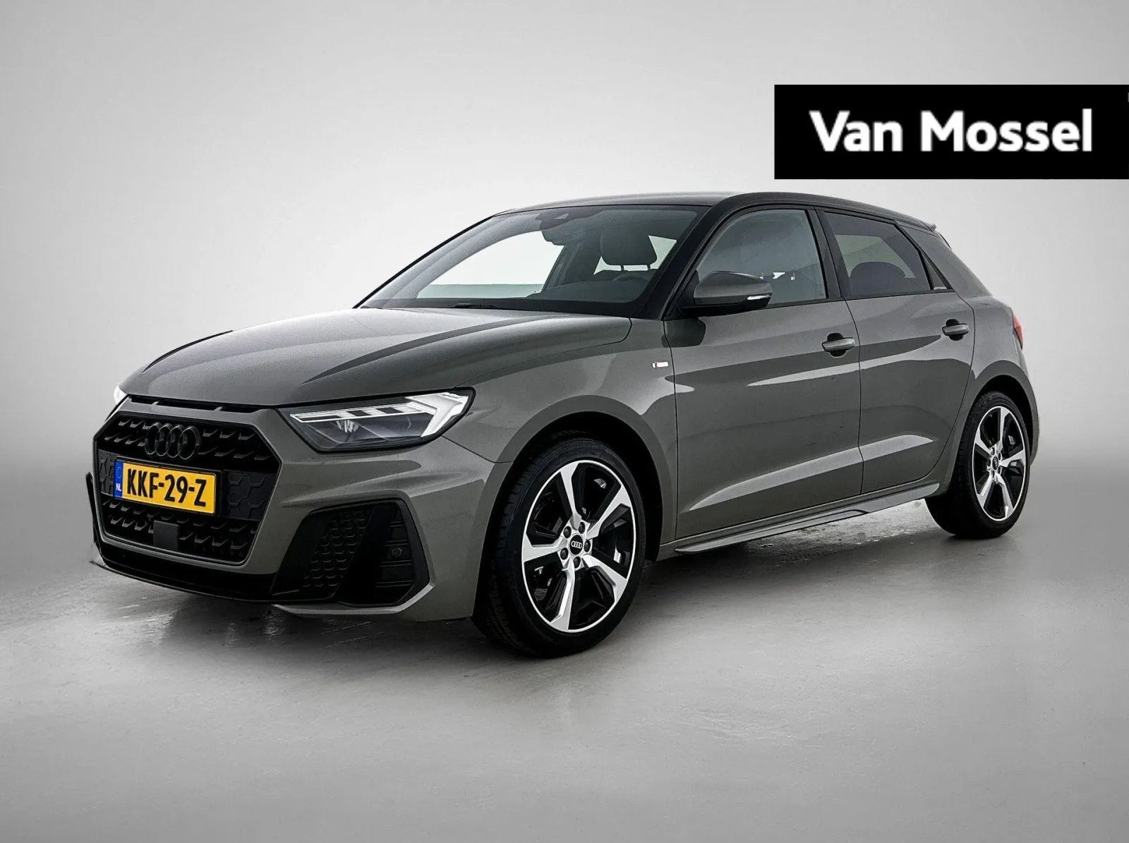 Audi A1 (2026) — foto 1