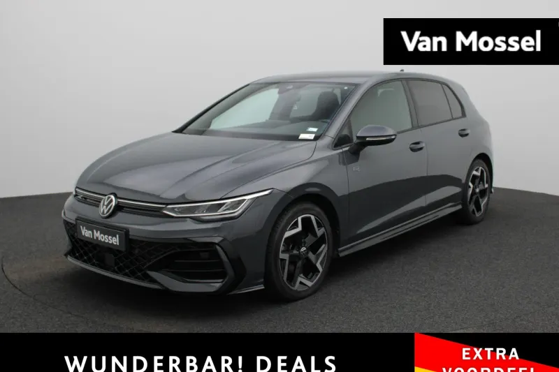 Volkswagen Golf (2025)