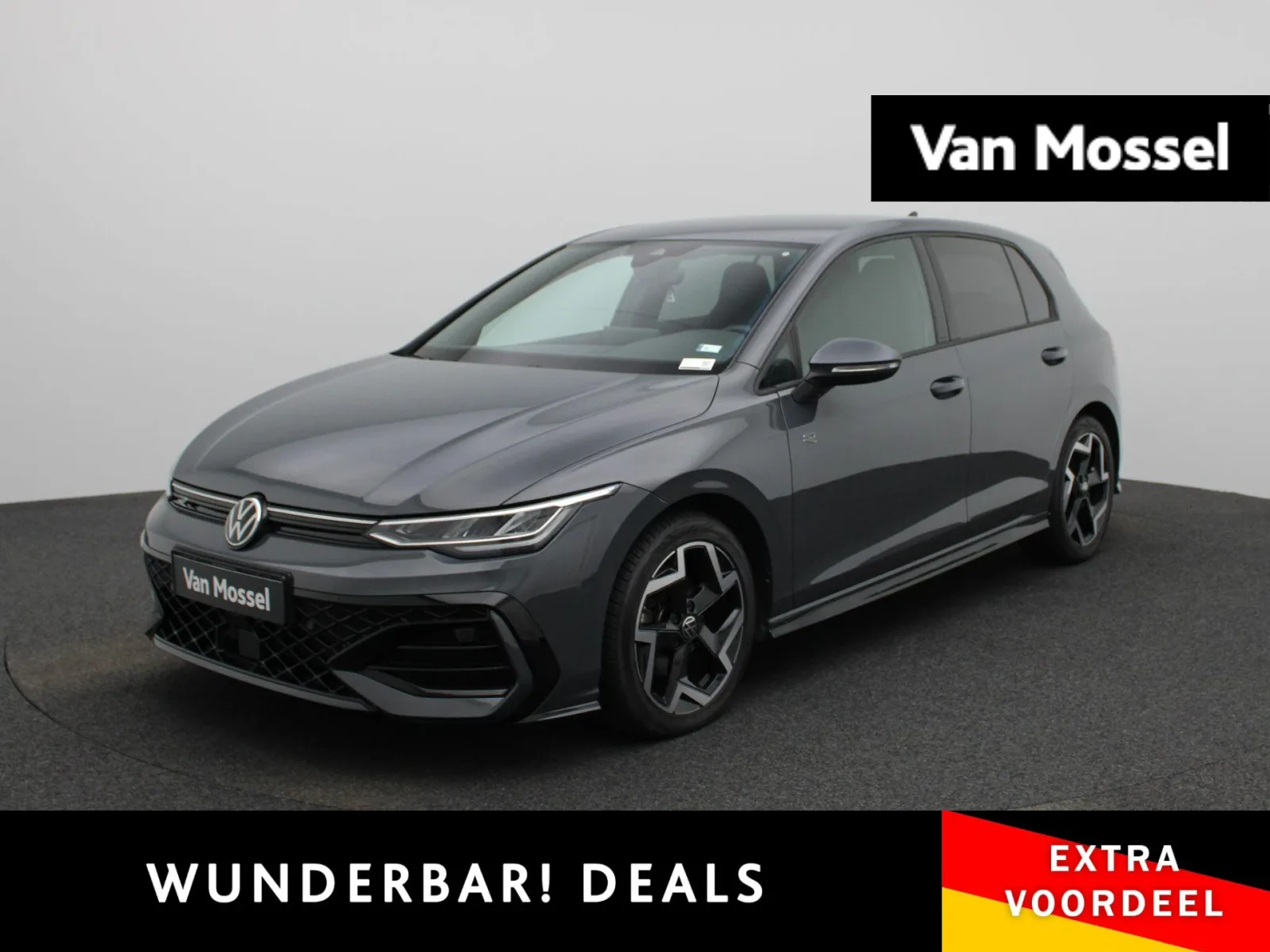 Volkswagen Golf (2025) — foto 1