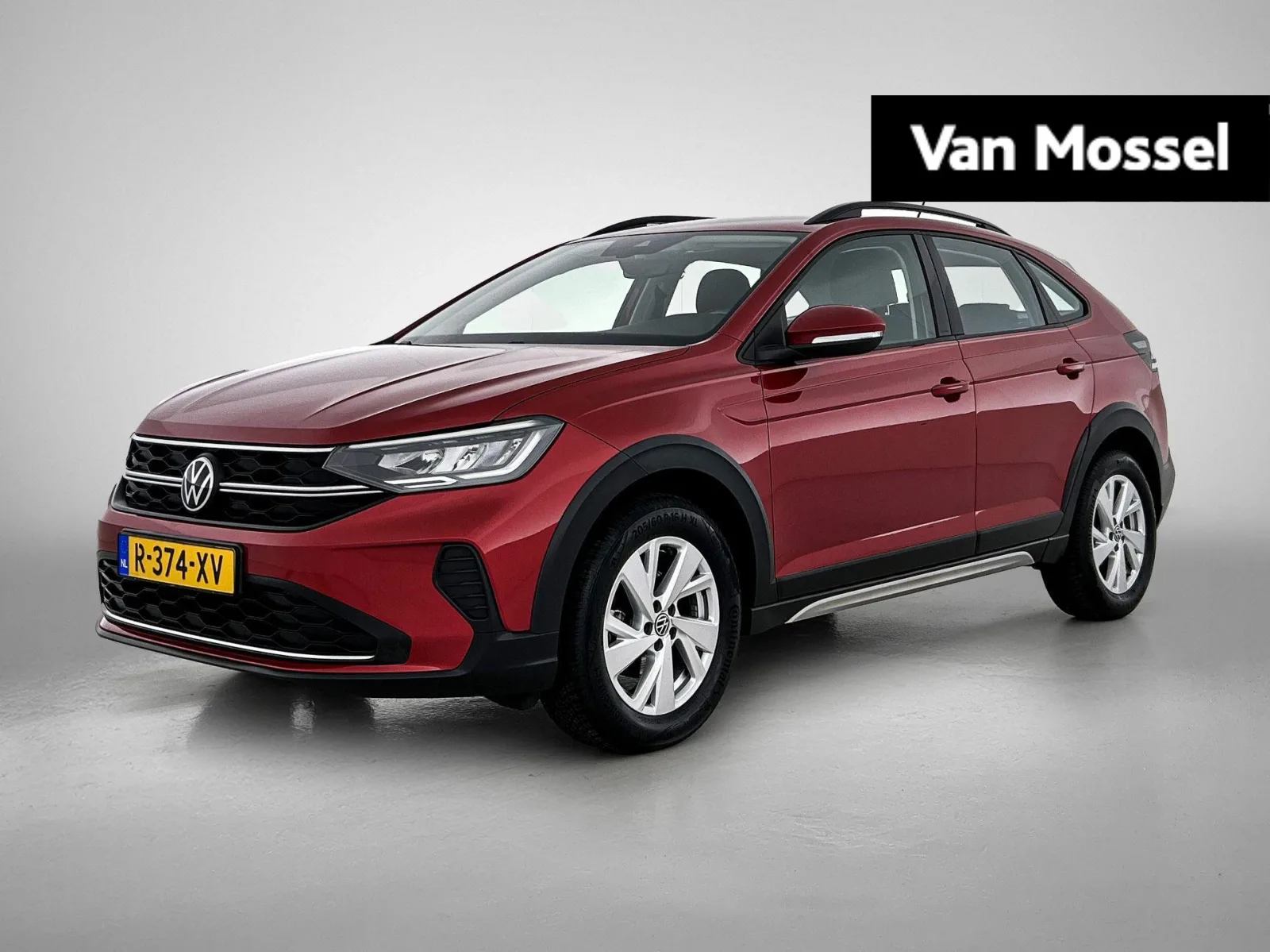Volkswagen Taigo (2022) — foto 1
