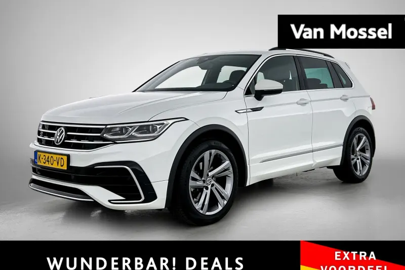Volkswagen Tiguan (2021)