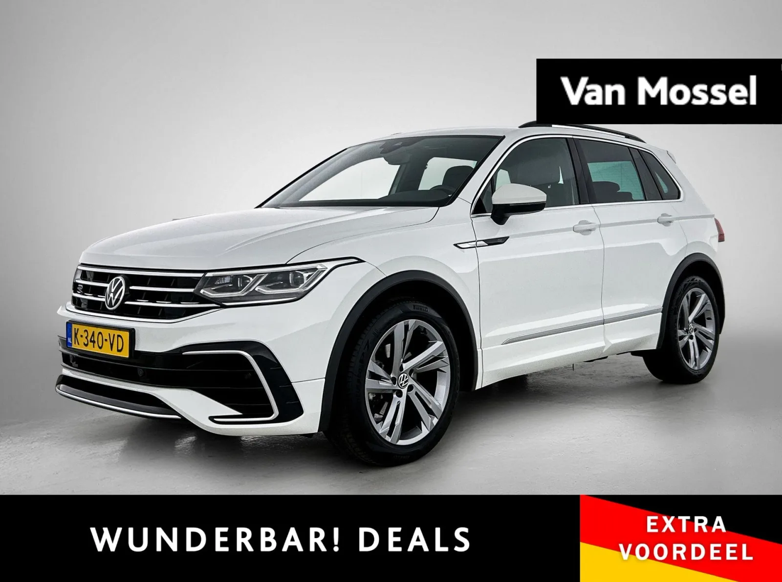 Volkswagen Tiguan (2021) — foto 1