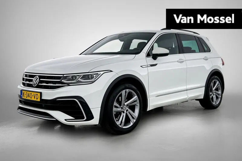 Volkswagen Tiguan (2021)