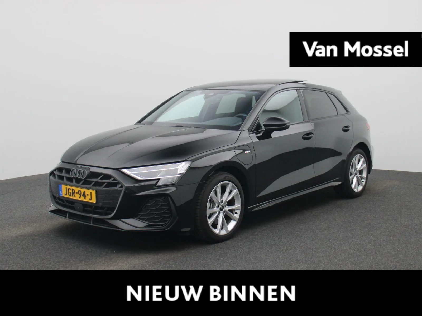 Audi A3 (2025) — foto 1
