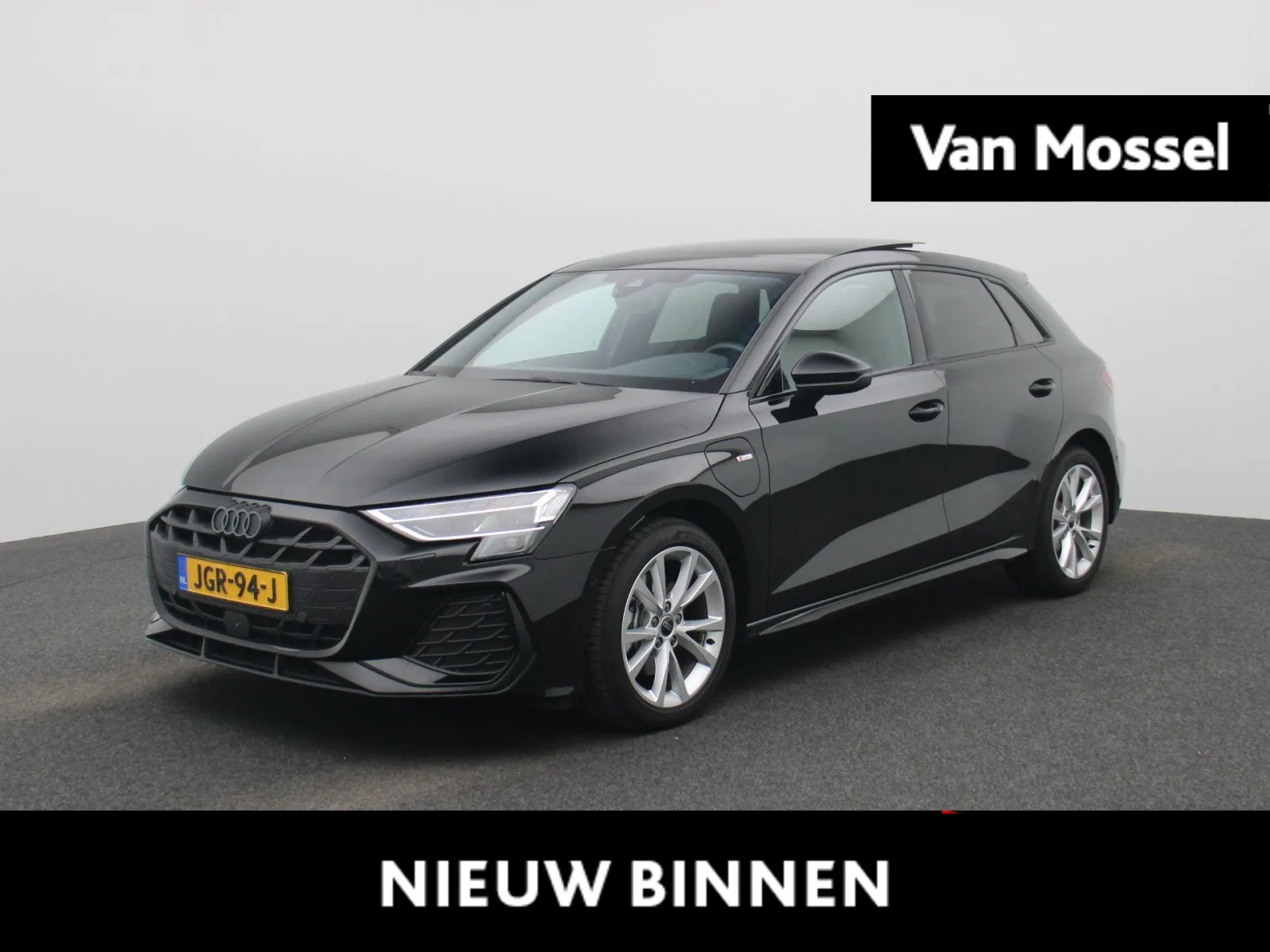 Audi A3 (2025) — foto 1