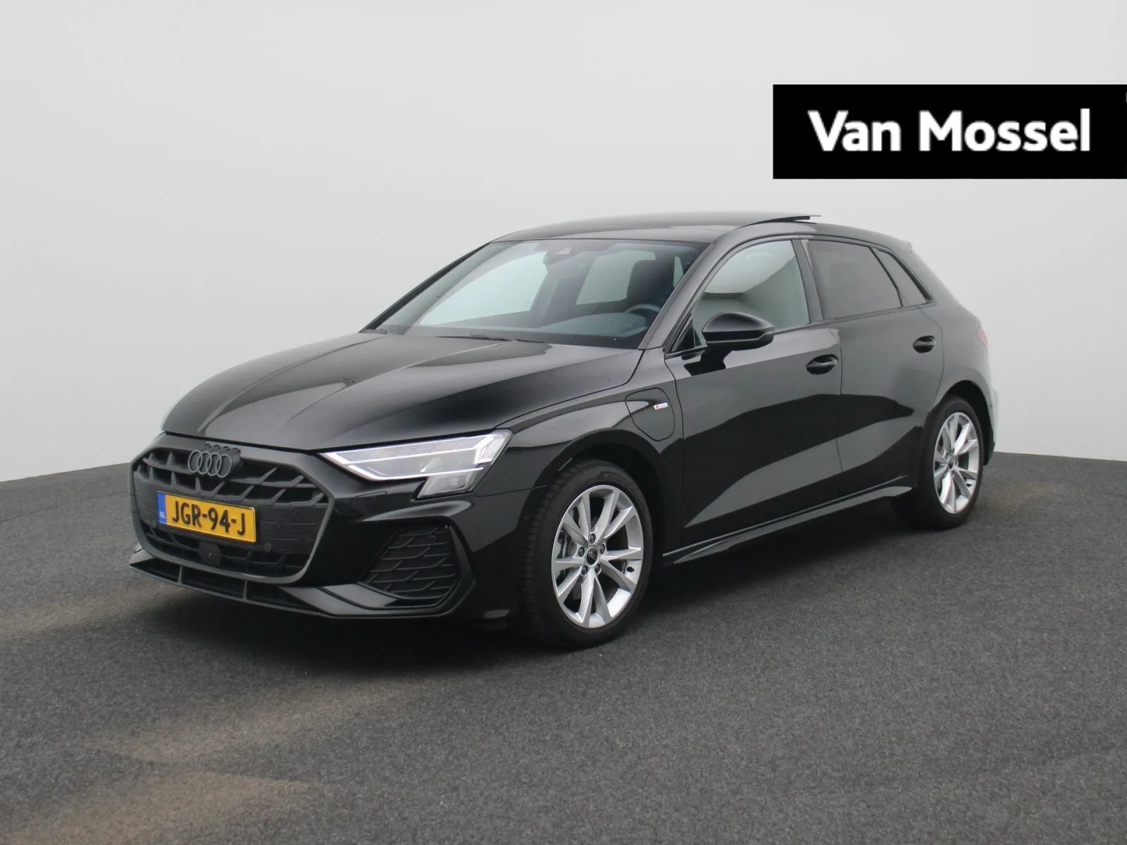 Audi A3 (2025) — foto 1