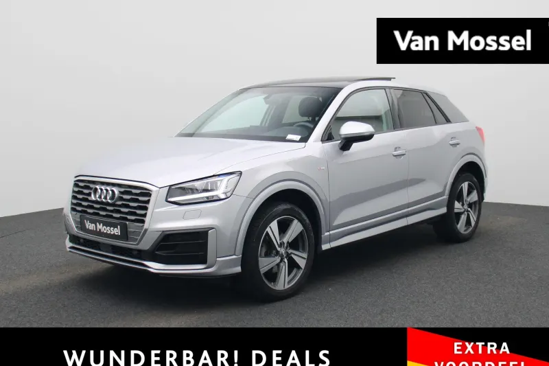 Audi Q2 (2020)