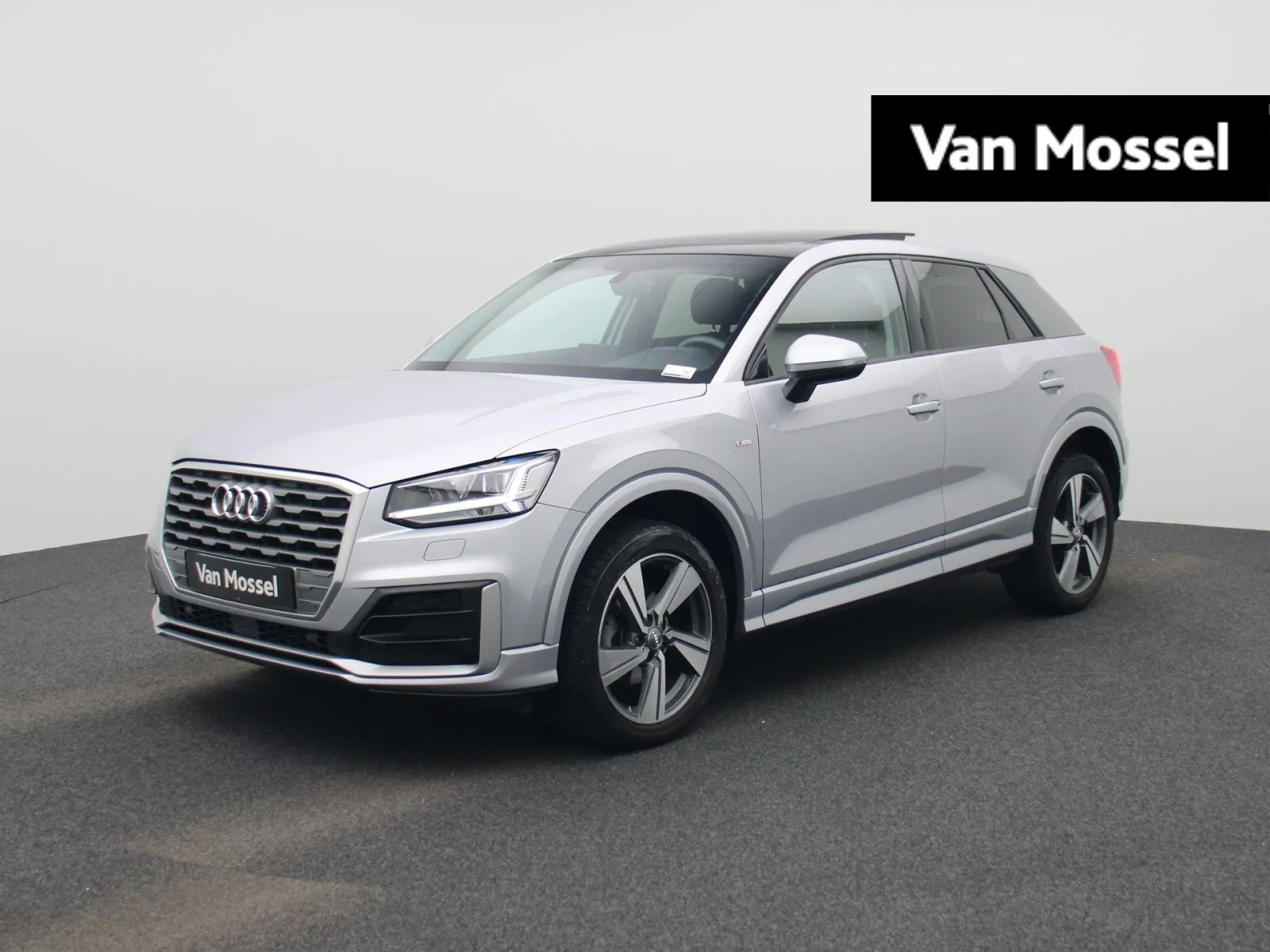 Audi Q2 (2020) — foto 1