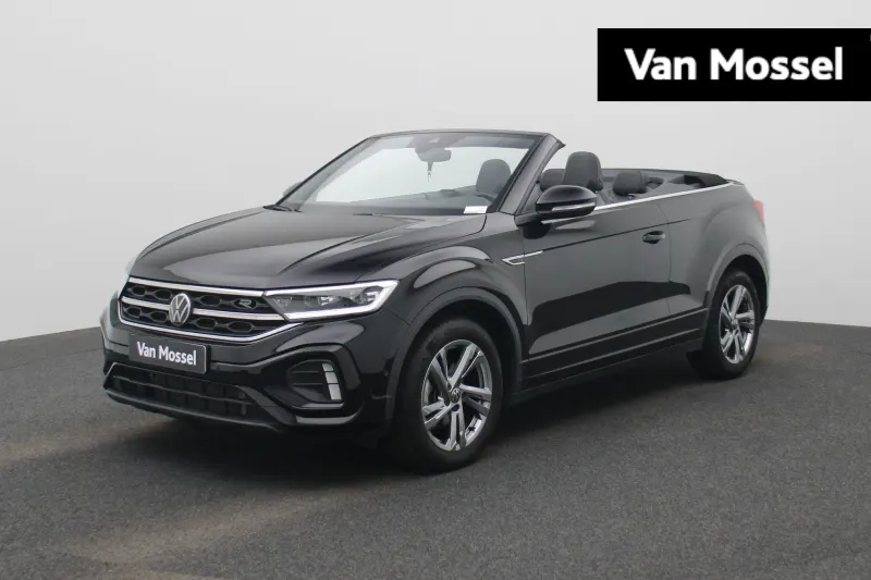 Volkswagen T-Roc (2025)