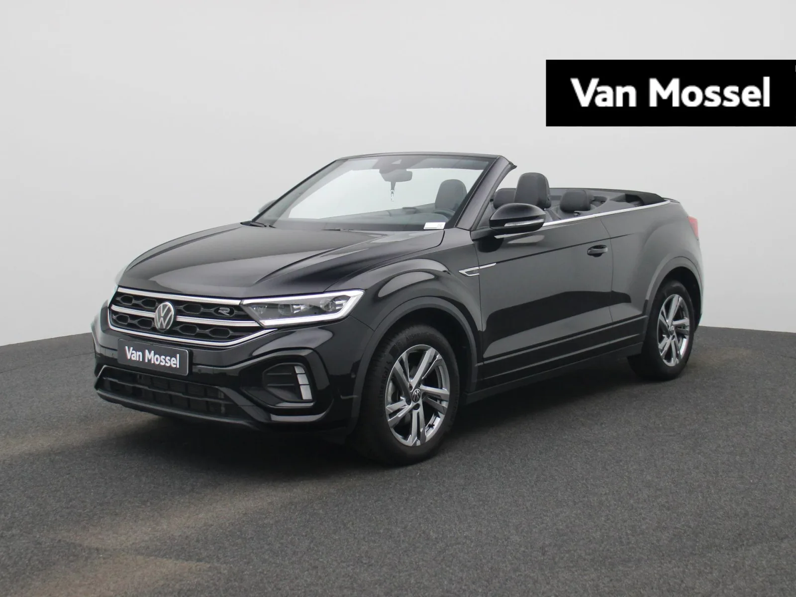 Volkswagen T-Roc (2025) — foto 1