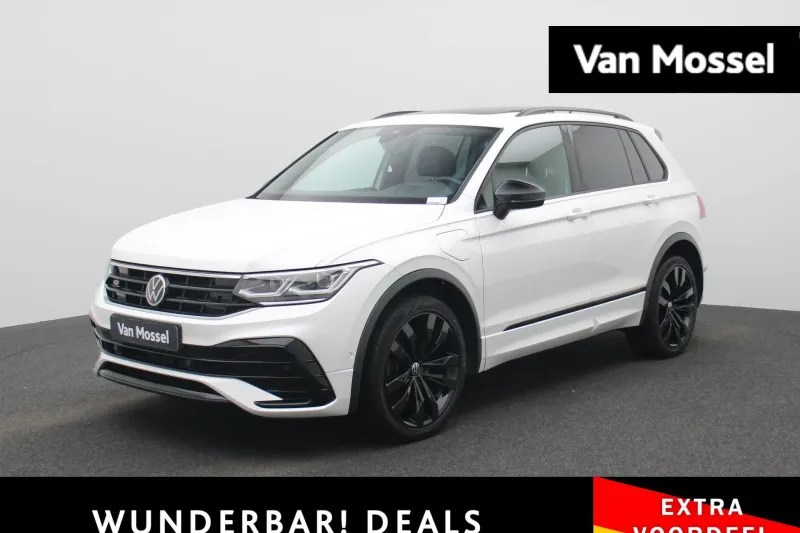 Volkswagen Tiguan (2021)