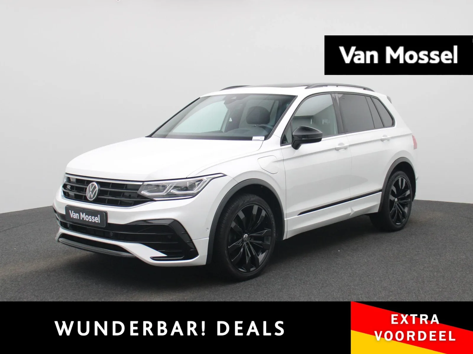 Volkswagen Tiguan (2021) — foto 1