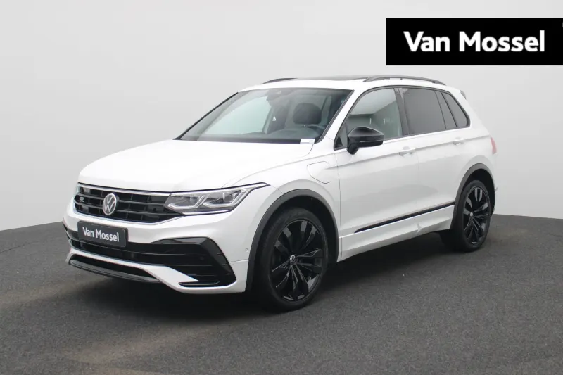 Volkswagen Tiguan (2021)