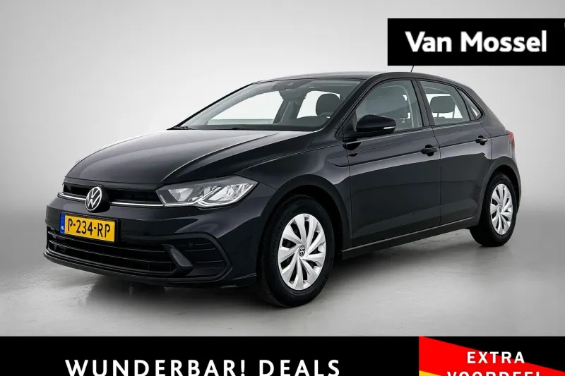 Volkswagen Polo (2022)