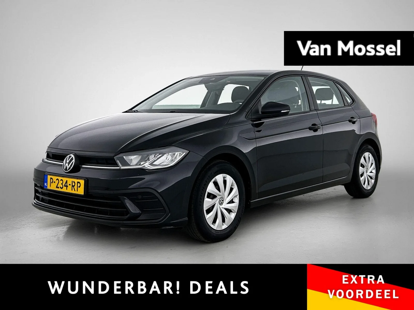 Volkswagen Polo (2022) — foto 1