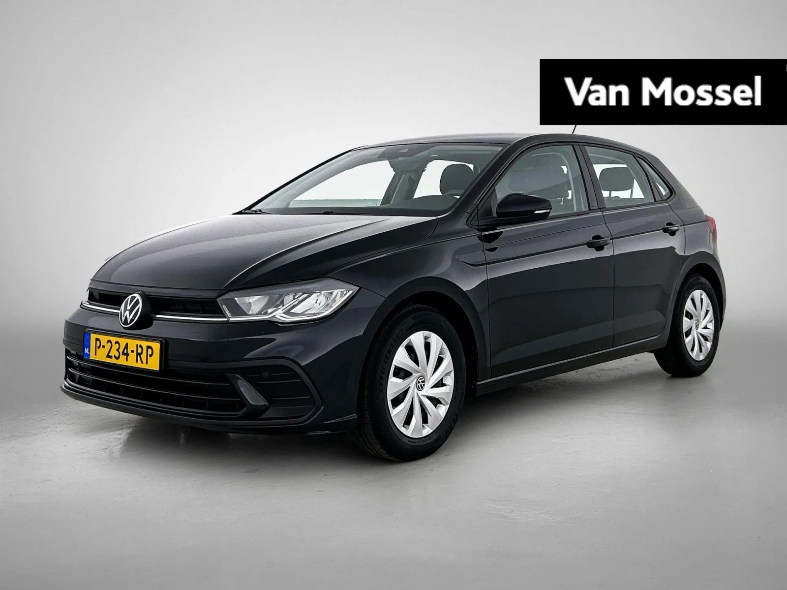 Volkswagen Polo (2022) — foto 1