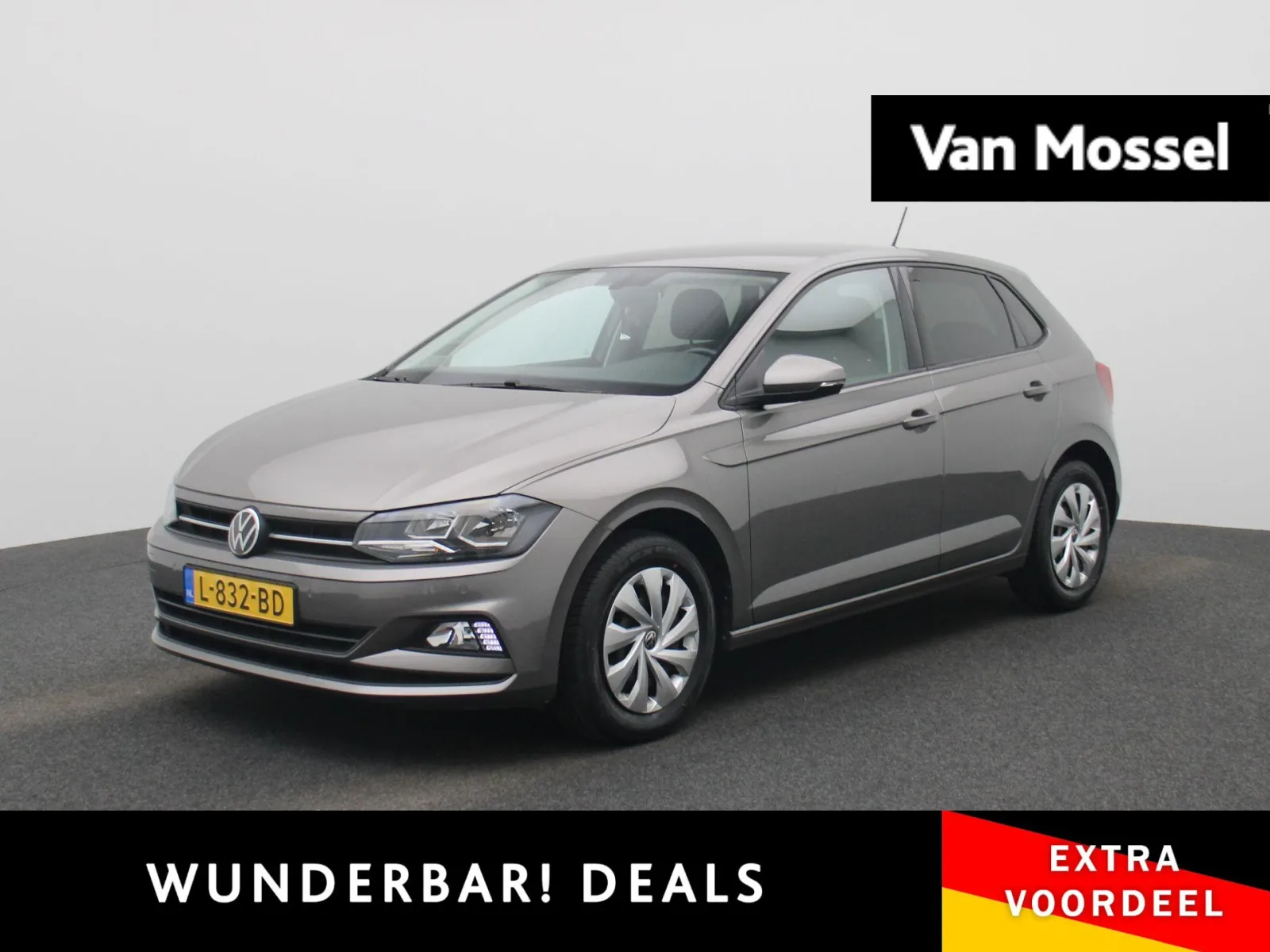 Volkswagen Polo (2021) — foto 1