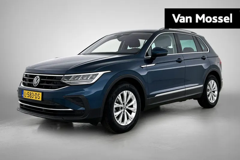 Volkswagen Tiguan (2021)