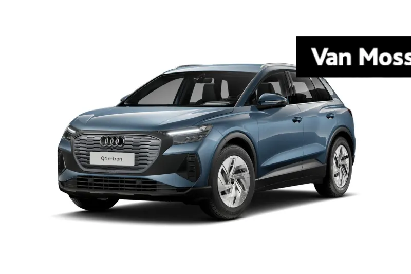 Audi Q4 e-tron (2025)
