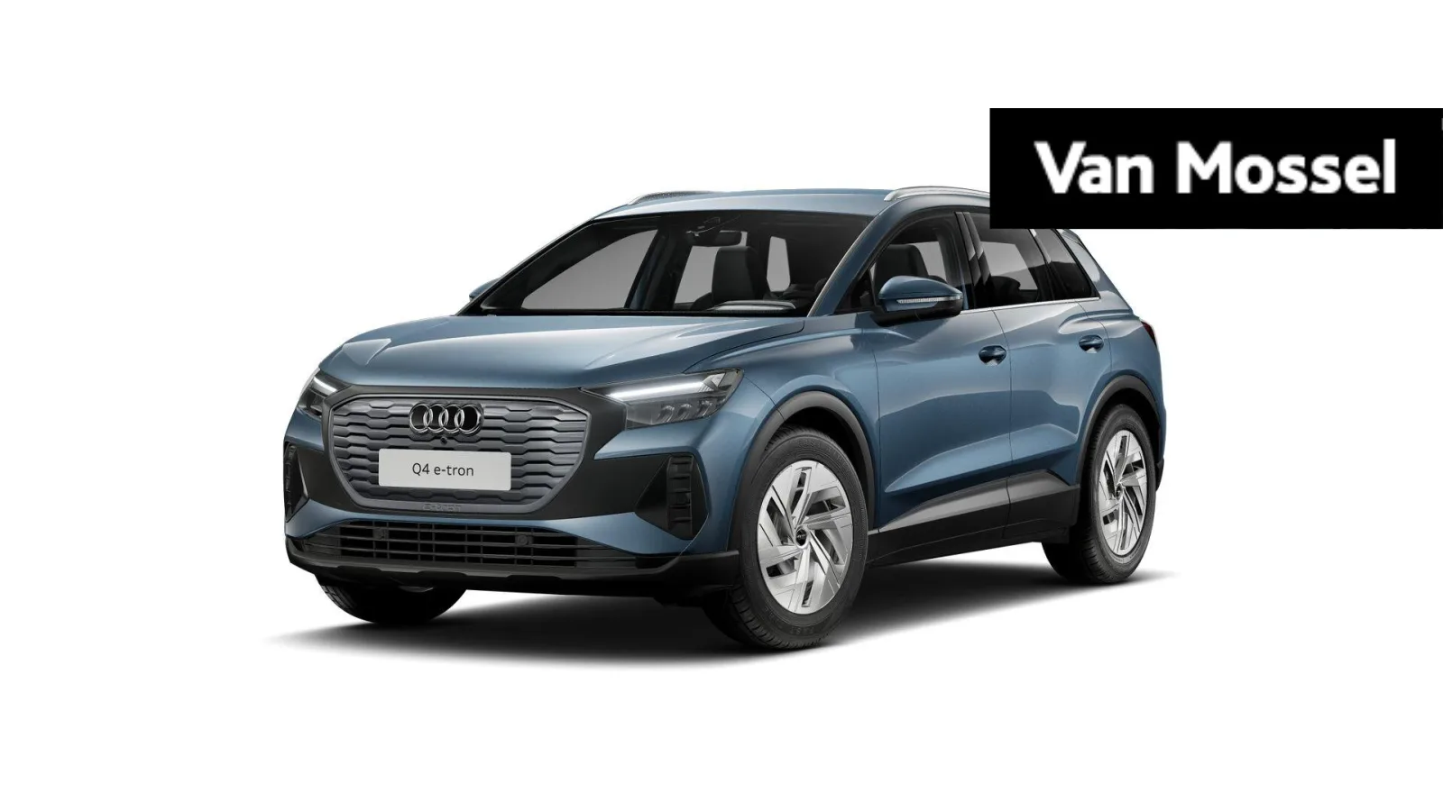 Audi Q4 e-tron (2025) — foto 1