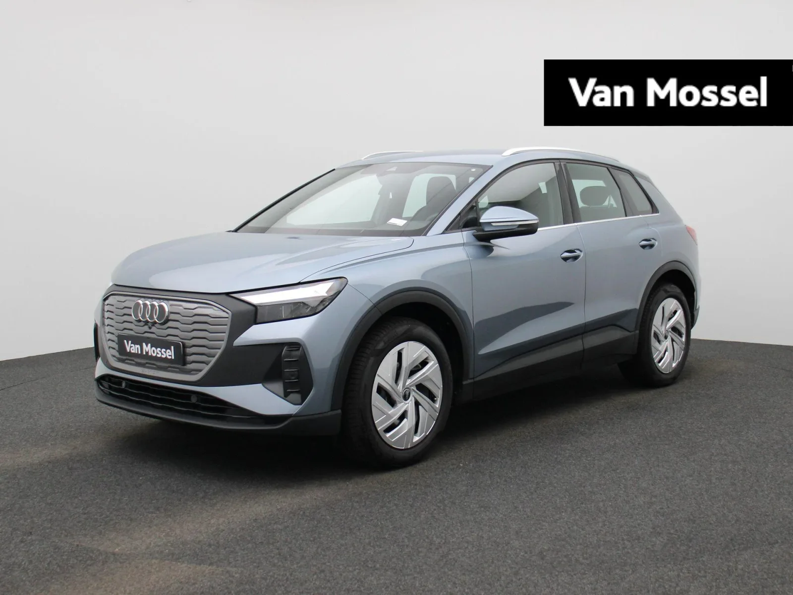 Audi Q4 e-tron (2025) — foto 1