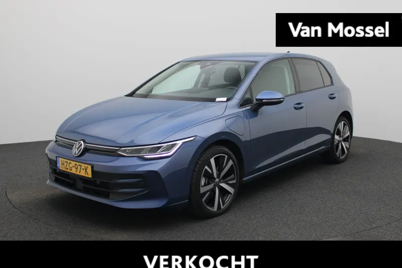 Volkswagen Golf (2025)
