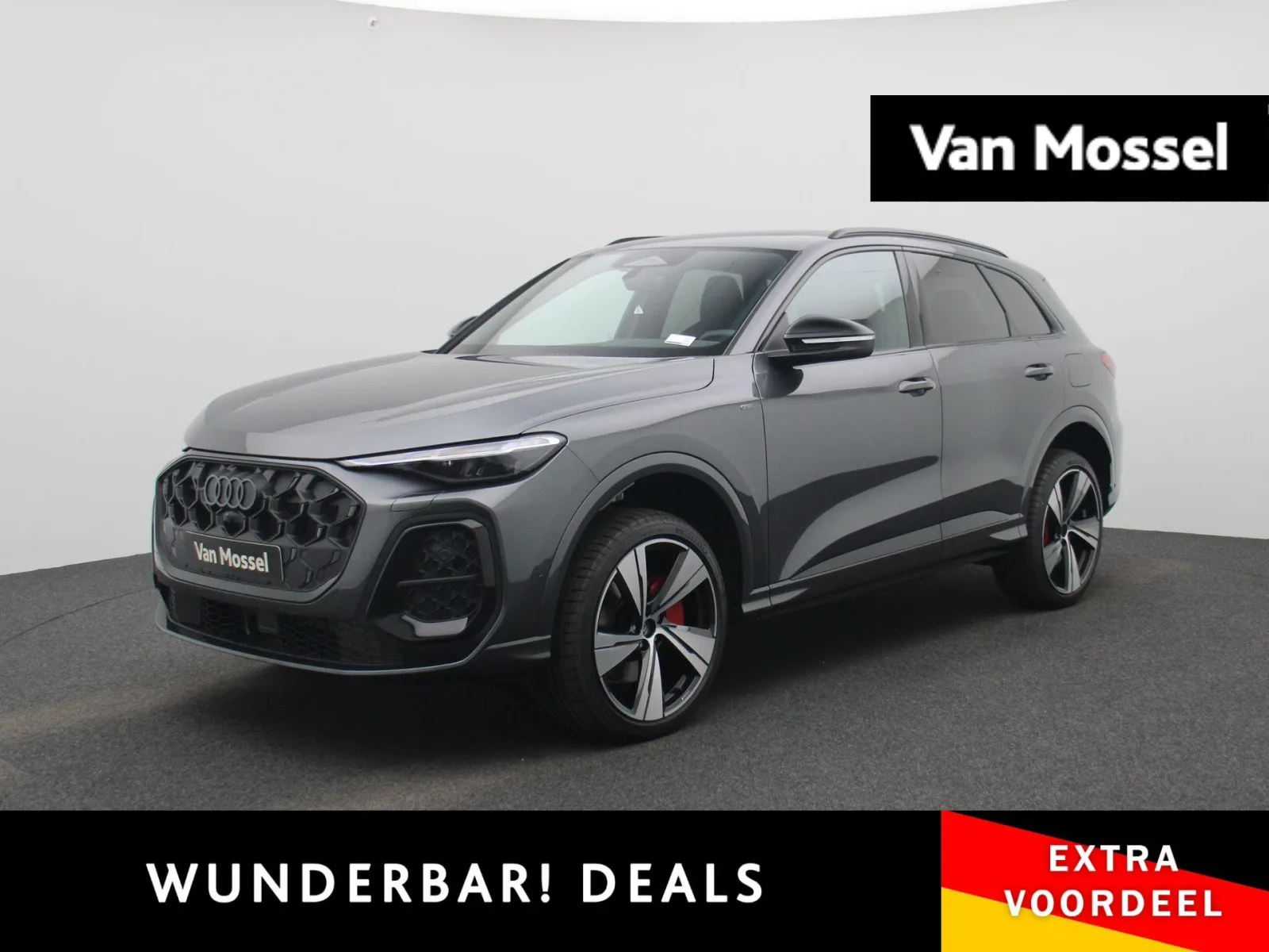Audi Q5 (2026) — foto 1