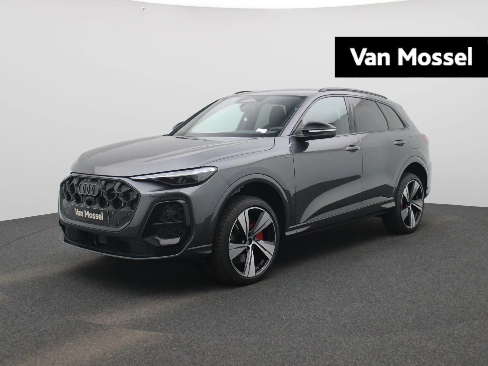 Audi Q5 (2026) — foto 1