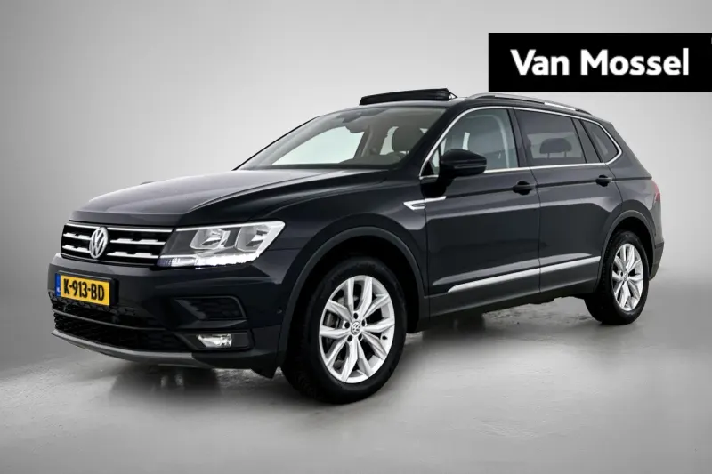 Volkswagen Tiguan (2020)