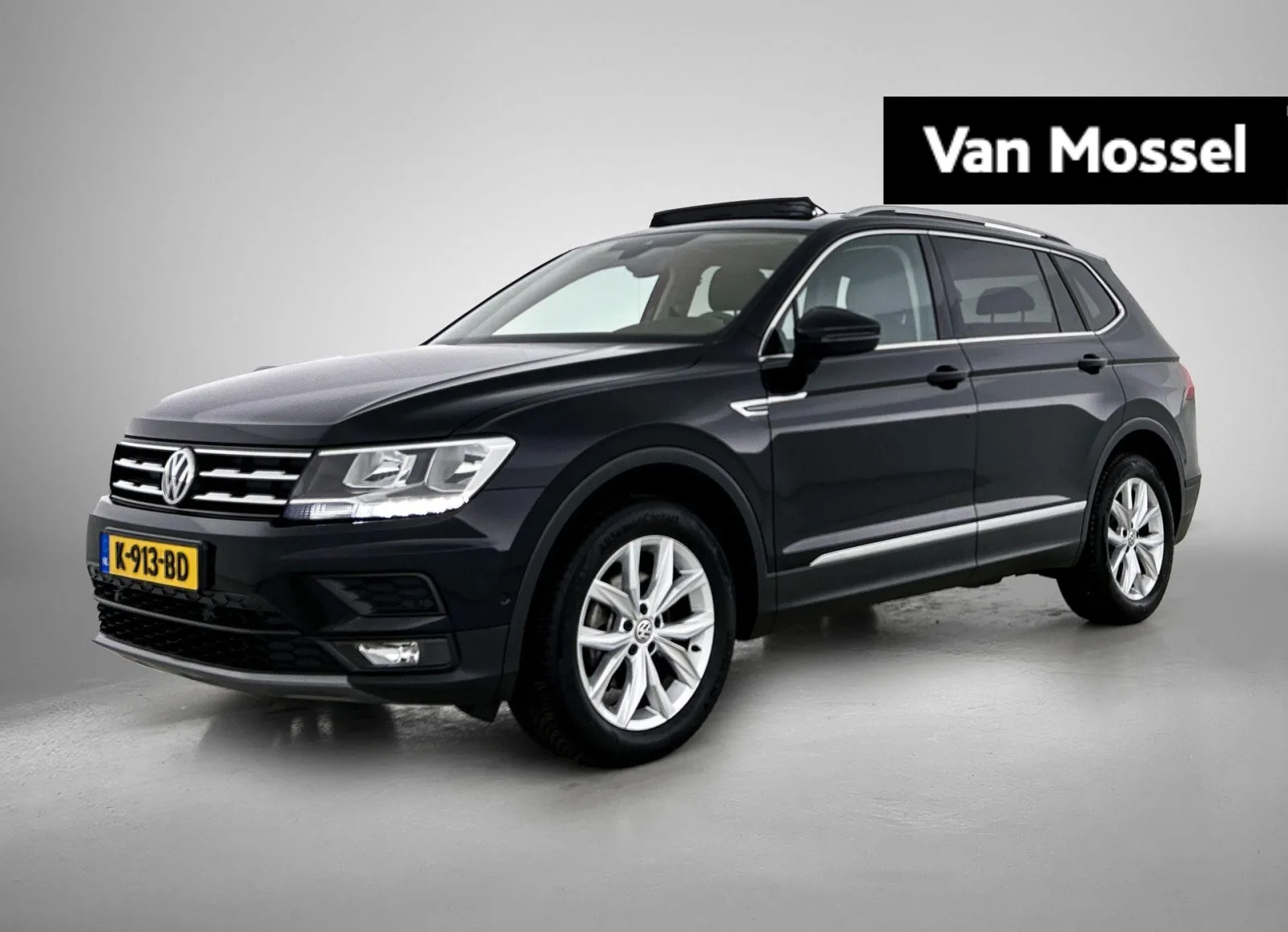Volkswagen Tiguan (2020) — foto 1