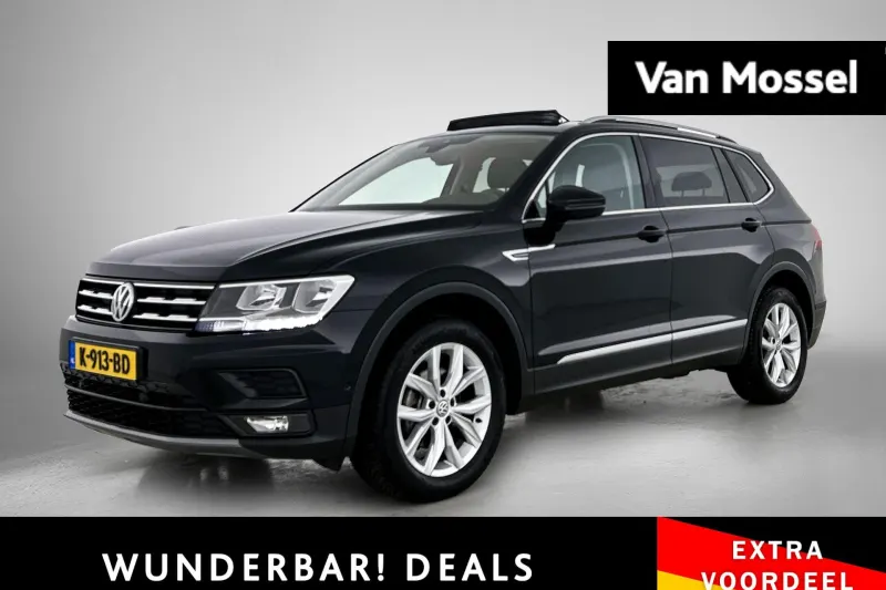 Volkswagen Tiguan (2020)