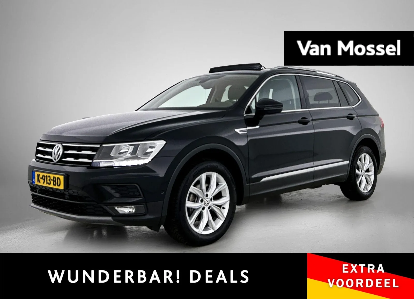 Volkswagen Tiguan (2020) — foto 1