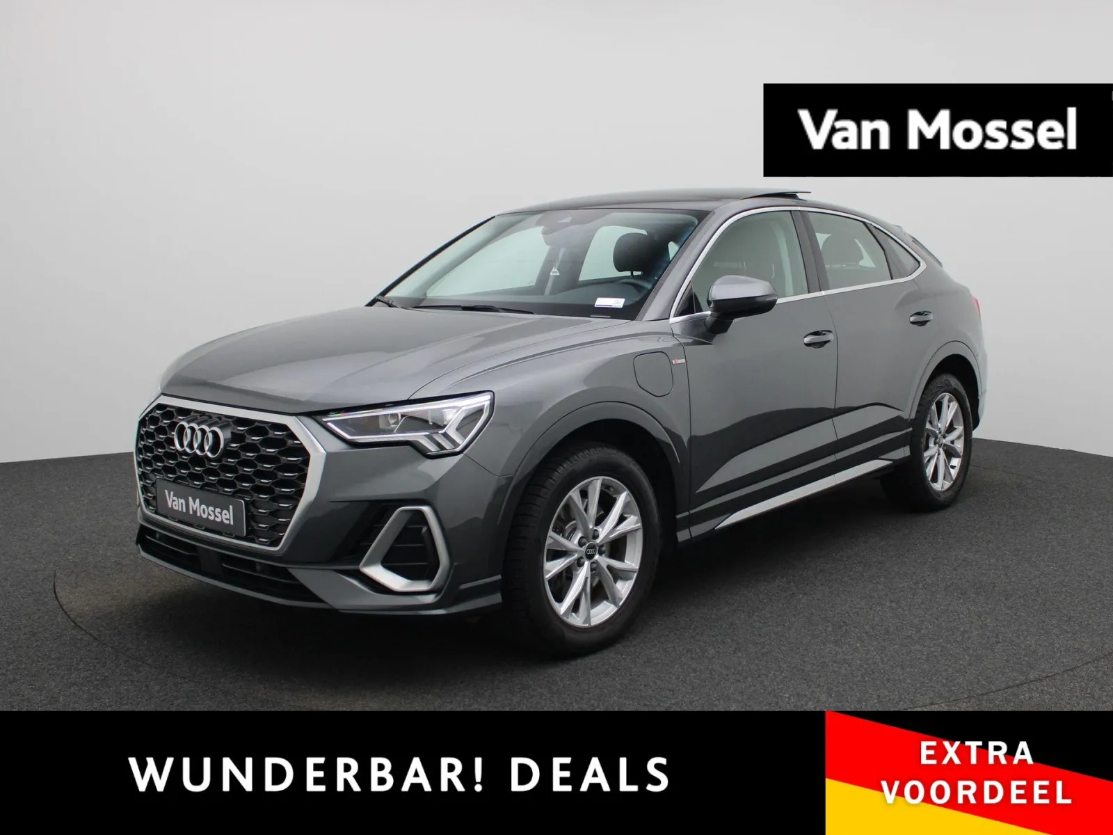 Audi Q3 (2022) — foto 1