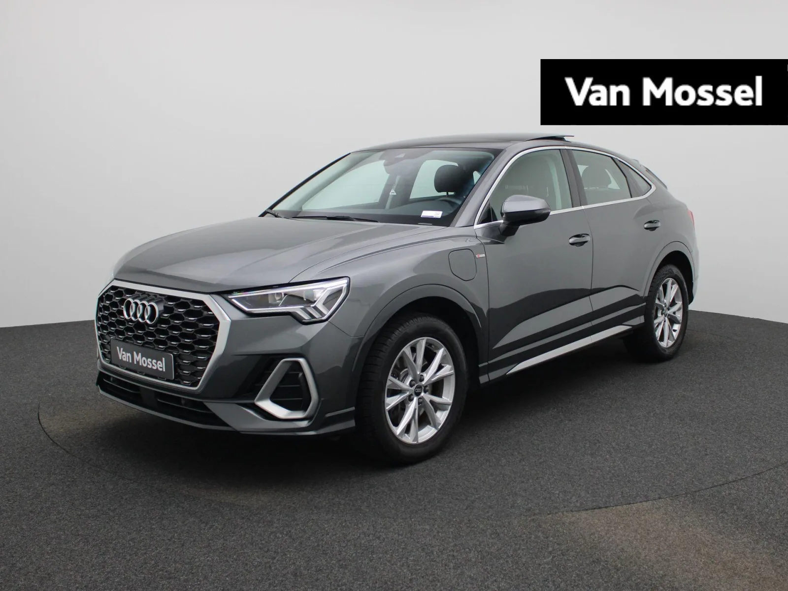 Audi Q3 (2022) — foto 1