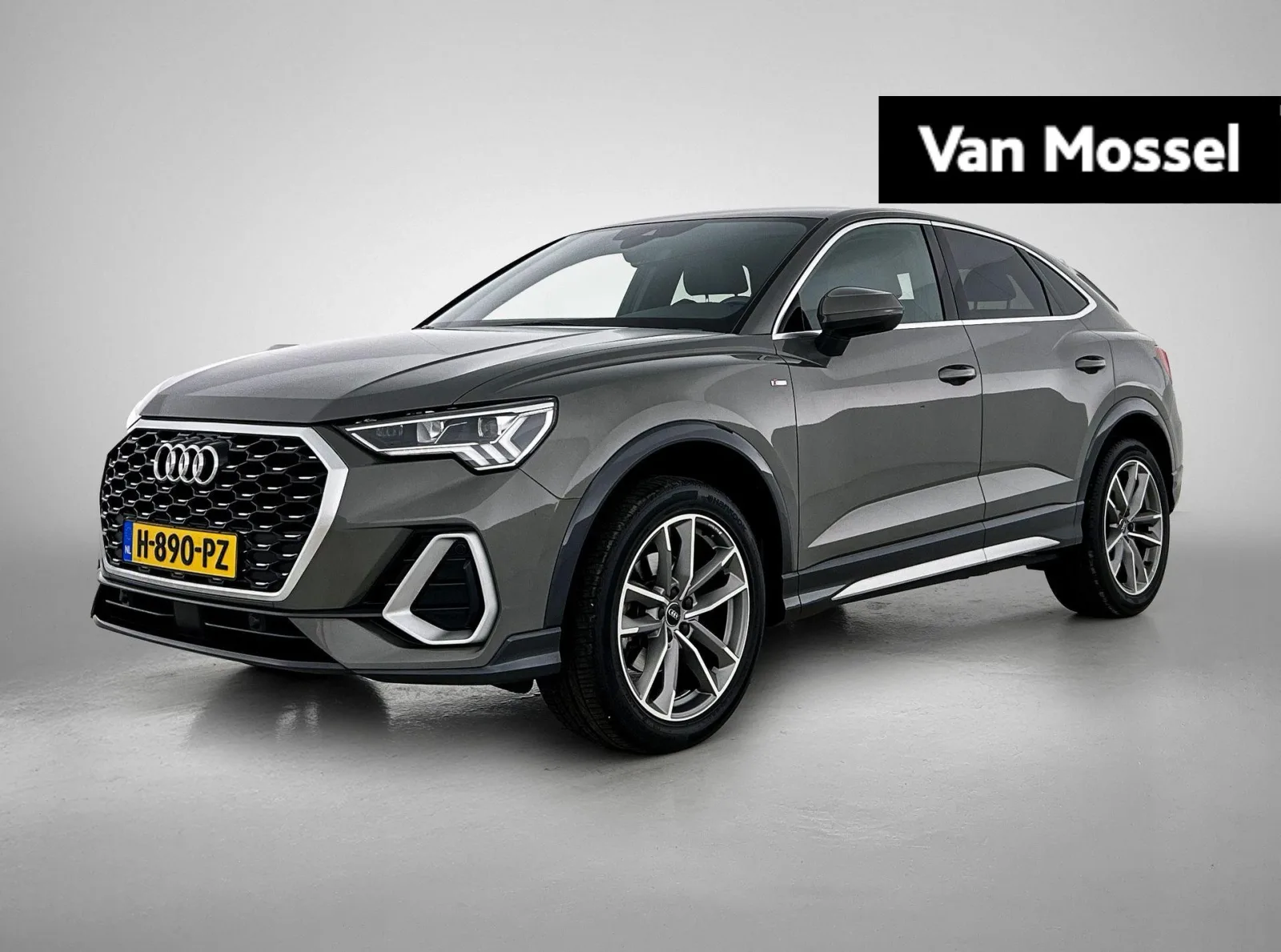 Audi Q3 (2020) — foto 1