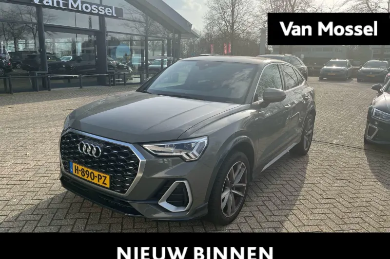 Audi Q3 (2020)