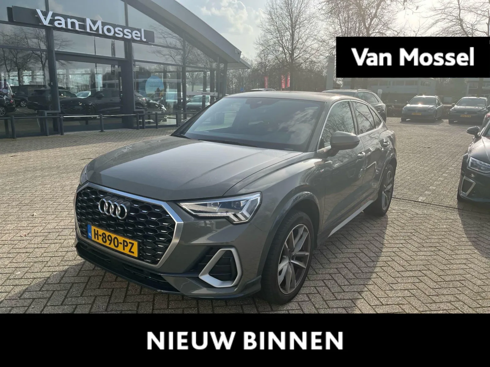 Audi Q3 (2020) — foto 1