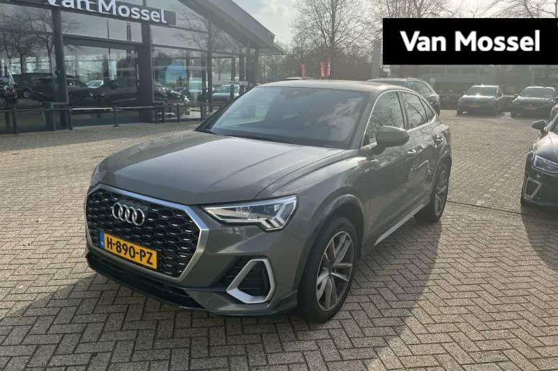 Audi Q3 (2020)