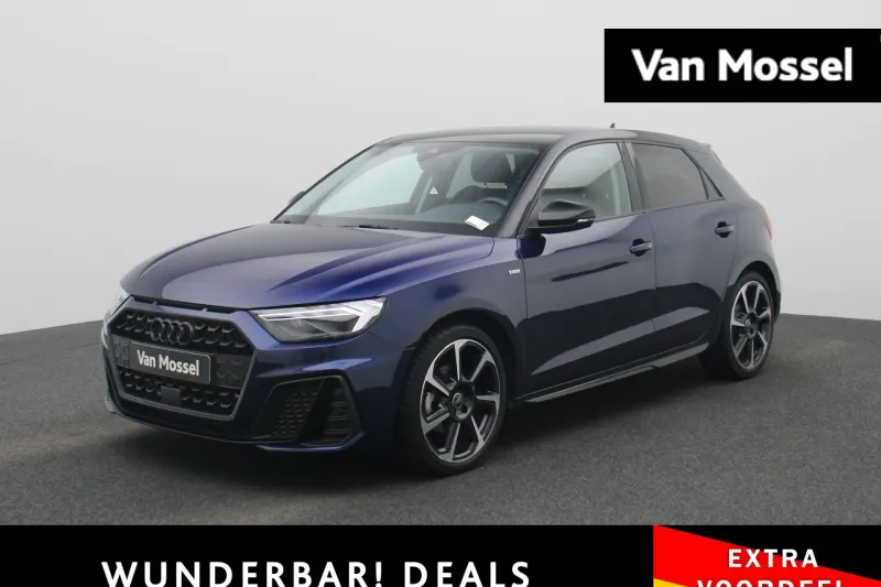 Audi A1 (2025)