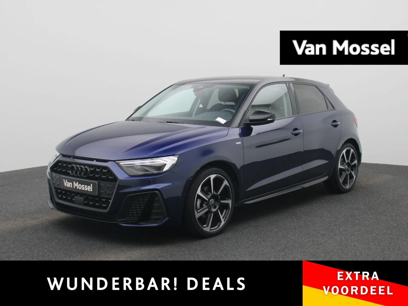 Audi A1 (2025) — foto 1