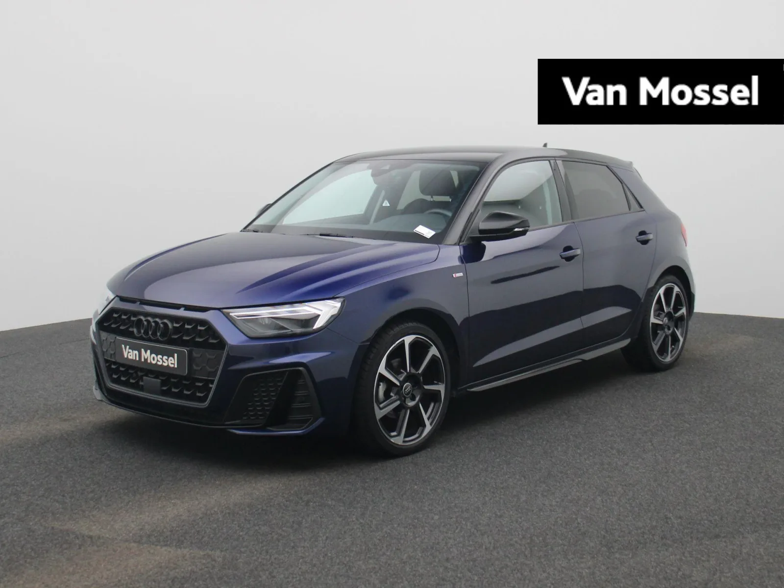 Audi A1 (2025) — foto 1