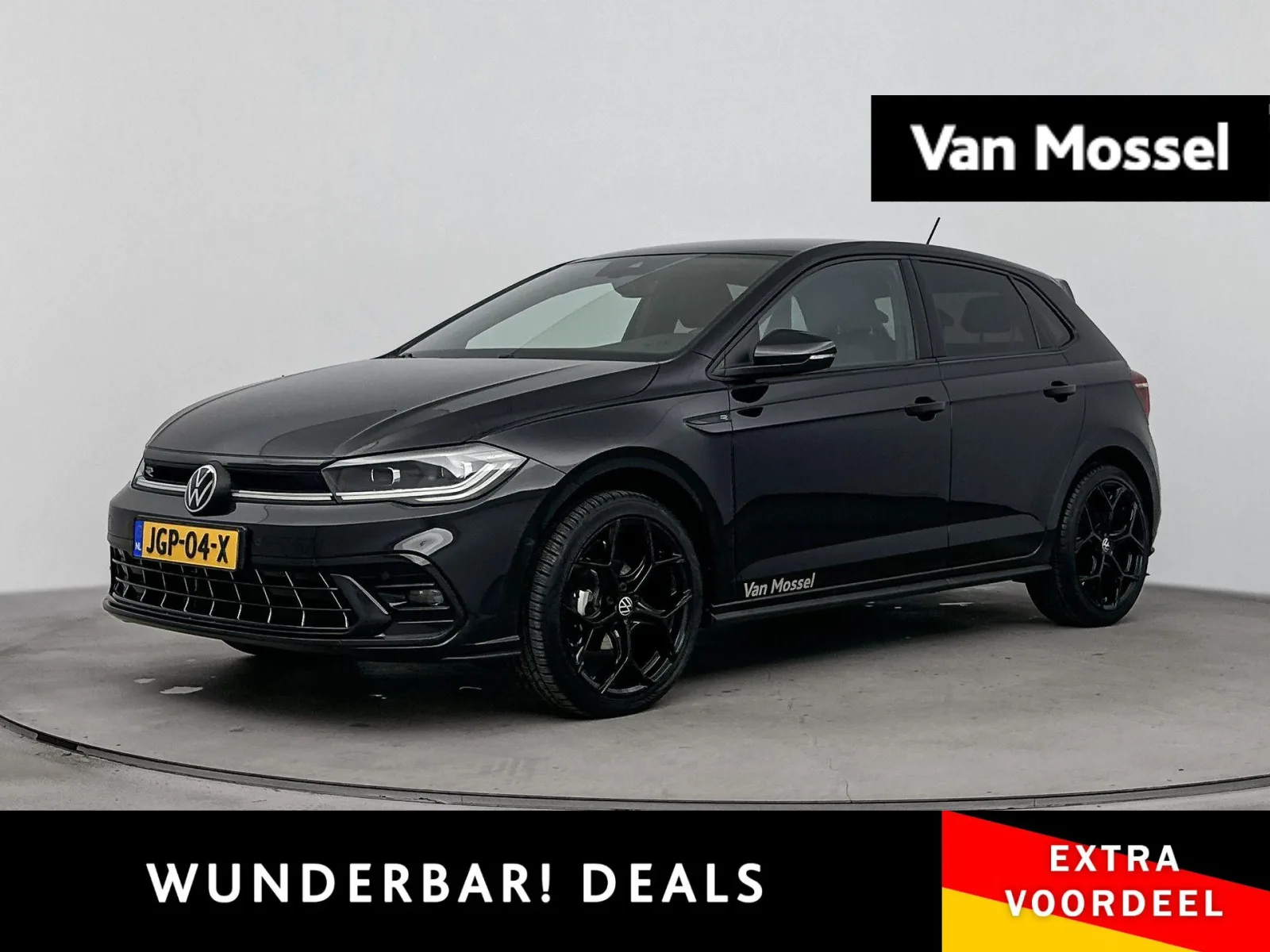 Volkswagen Polo (2025) — foto 1