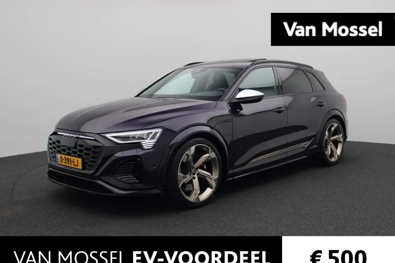 Audi Q8 e-tron (2024)