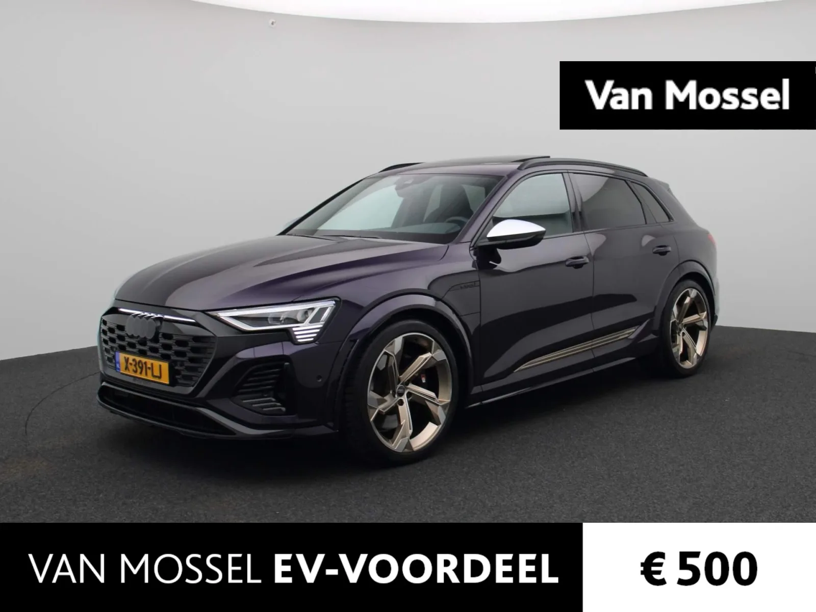 Audi Q8 e-tron (2024) — foto 1