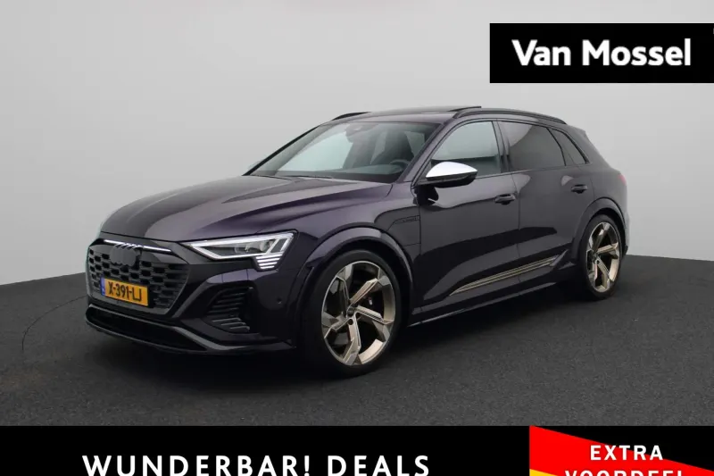 Audi Q8 e-tron (2024)