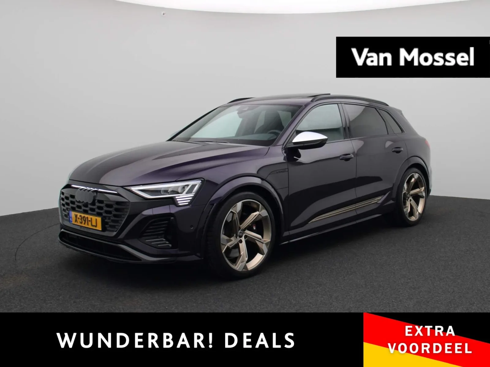 Audi Q8 e-tron (2024) — foto 1