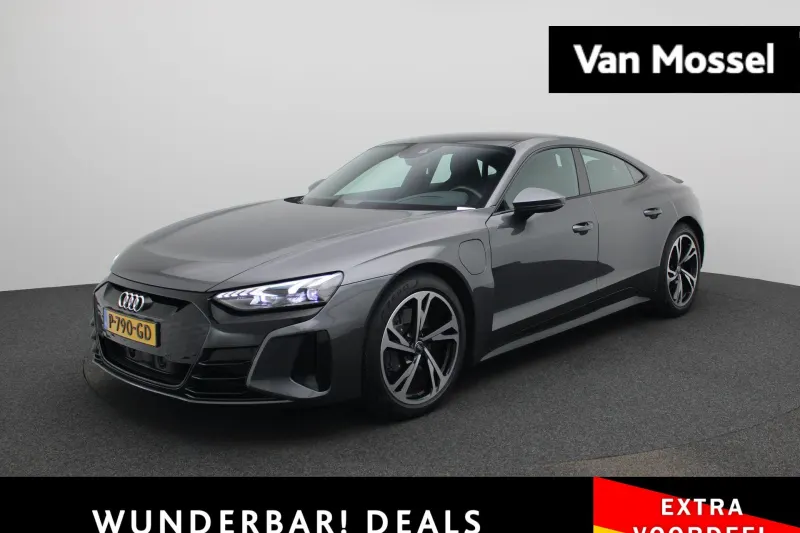Audi e-tron GT (2022)